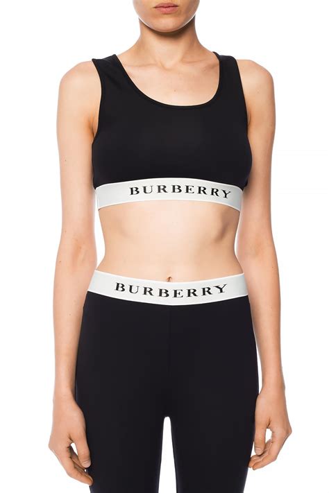 burberry sports bra